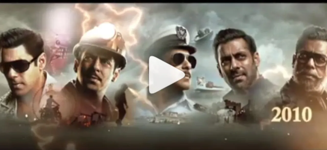 Watch: Salman Khan's complete journey as Bharat in new motion poster 