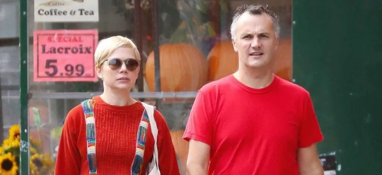 Michelle Williams and Phil Elverum split after less than a year of marriage?