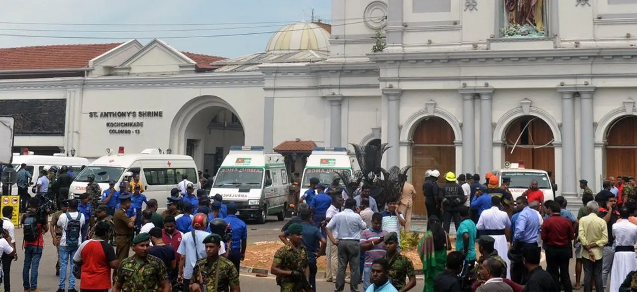 Sri Lanka Blasts: Eighth explosion, a suicide blast, kills three in Colombo; death toll reaches 170