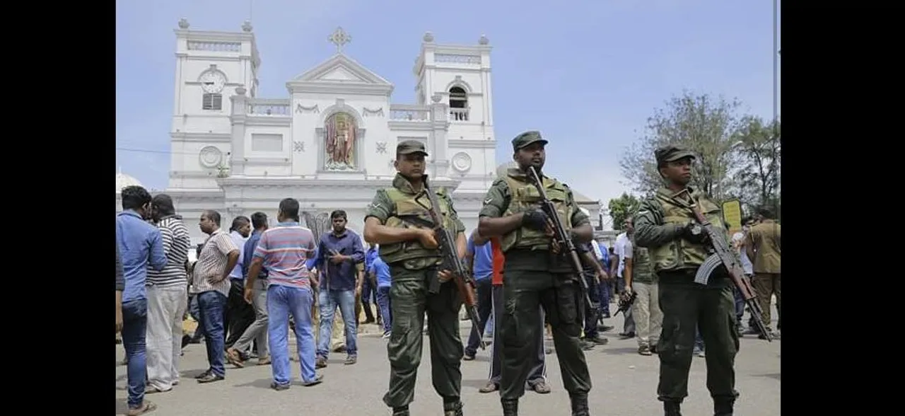 Sri Lanka Blasts: Eight suspects arrested, PM admits govt had prior information