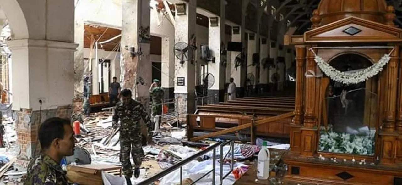Sri Lanka Blasts: 215 killed, over 500 injured in decadeâ€™s worst terror attack, 7 suspects arrested