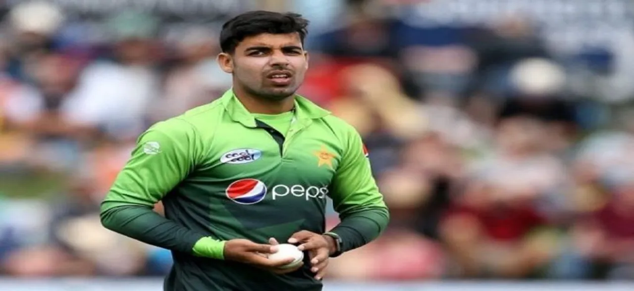 Shadab Khan ruled out of England series due to illness