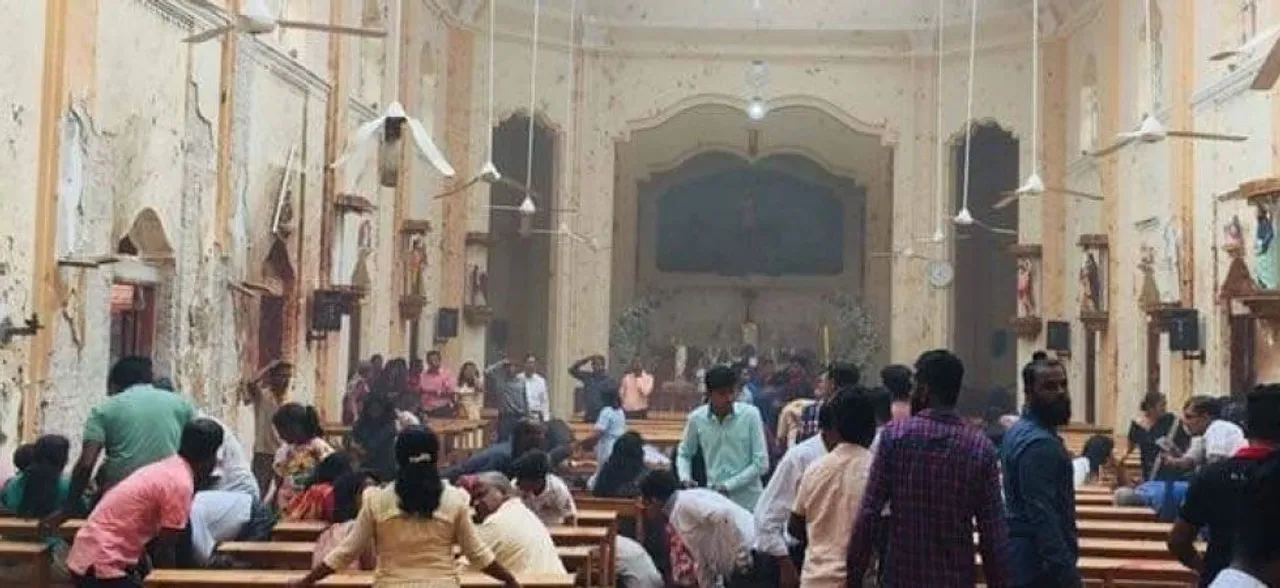 Sri Lankan Police chief Pujuth Jayasundara had warned of suicide attack threat before blasts