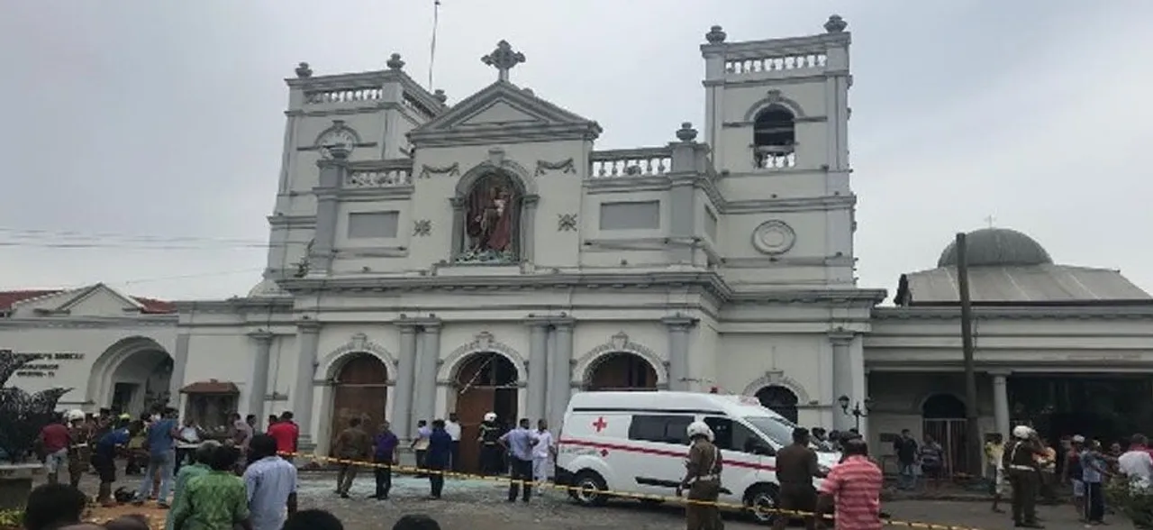 170 killed, over 400 injured in deadly blasts at Sri Lankan churches, hotels on Easter Sunday