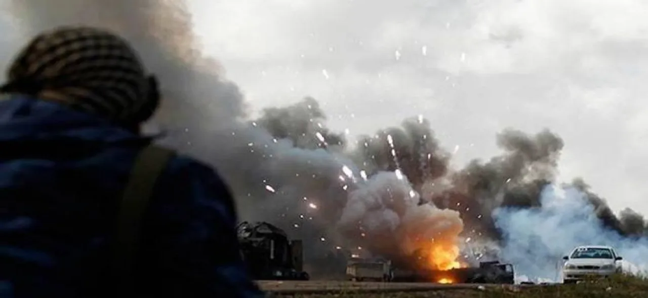 220 killed in battles for Libya's capital last 2 weeks: UN
