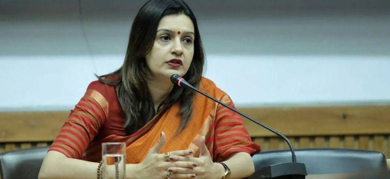 Priyanka wanted to contest from Mumbai NW seat, was disappointed after party denied ticket