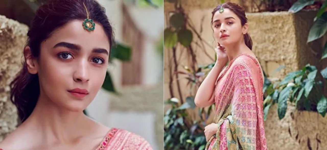 Was never too confident to be part of Bhansali, Rajamouli's films: Alia Bhatt