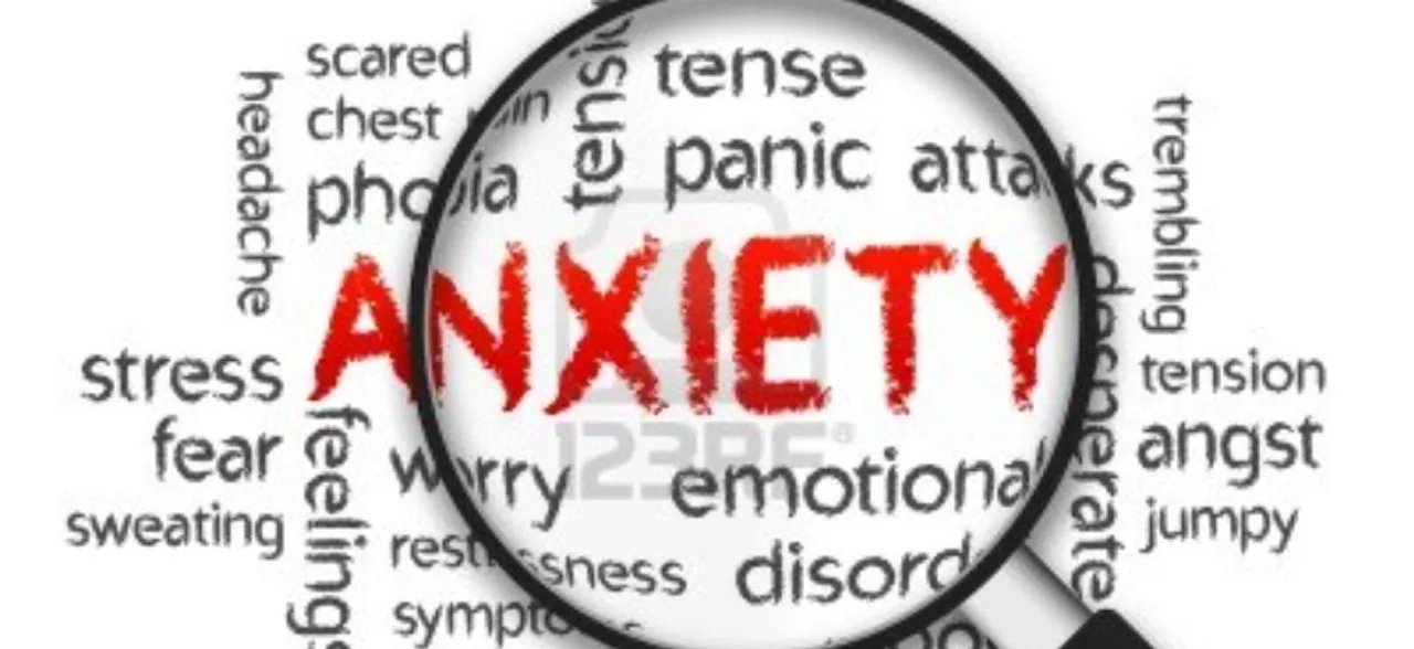 Anxiety 'epidemic' brewing in colleges: Study