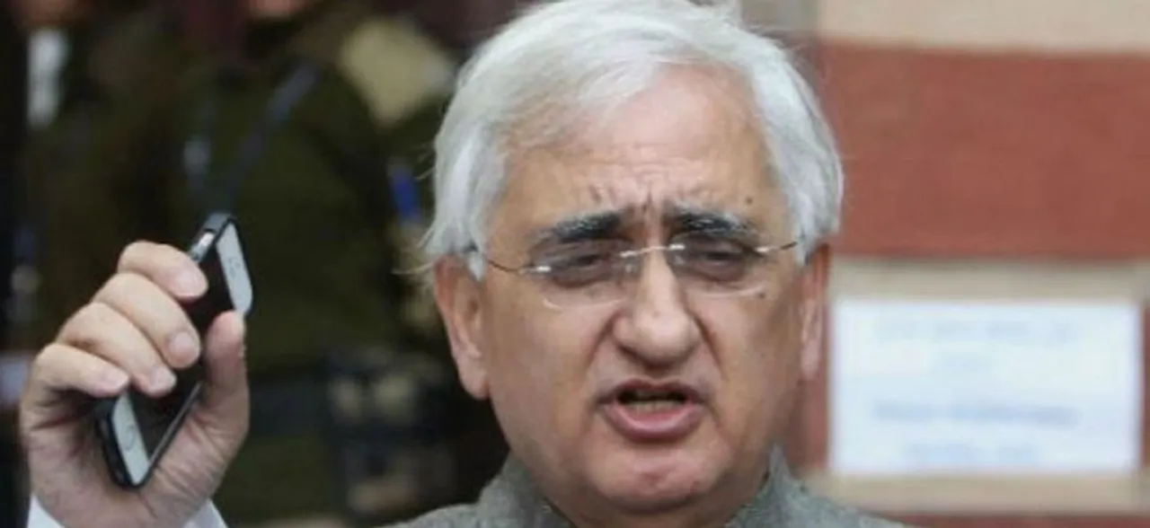 SP-BSP-RLD will have no choice but align with Congress after LS election results: Salman Khurshid
