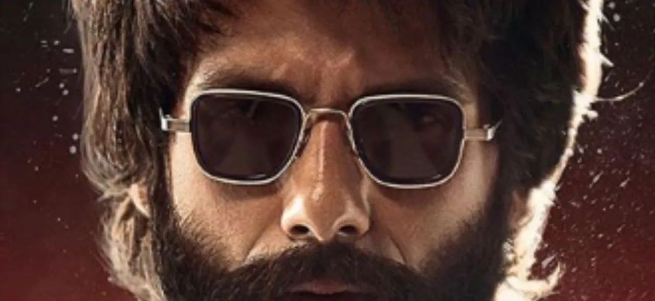 Kabir Singh new poster: Shahid Kapoorâ€™s rugged look will steal your hearts