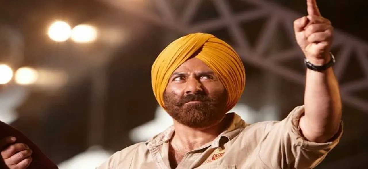 Sunny Deol was the only choice for 'Blank': Director Behzad Khambata