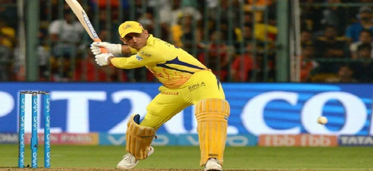 IPL 2019: One run miracle in Bangalore â€“ MS Dhoni gets a taste of his own medicine