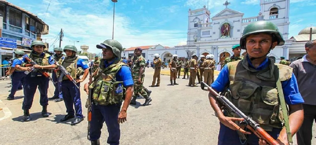 Sri Lanka Blasts: Six Indians among 290 killed in multiple explosions on churches, hotels