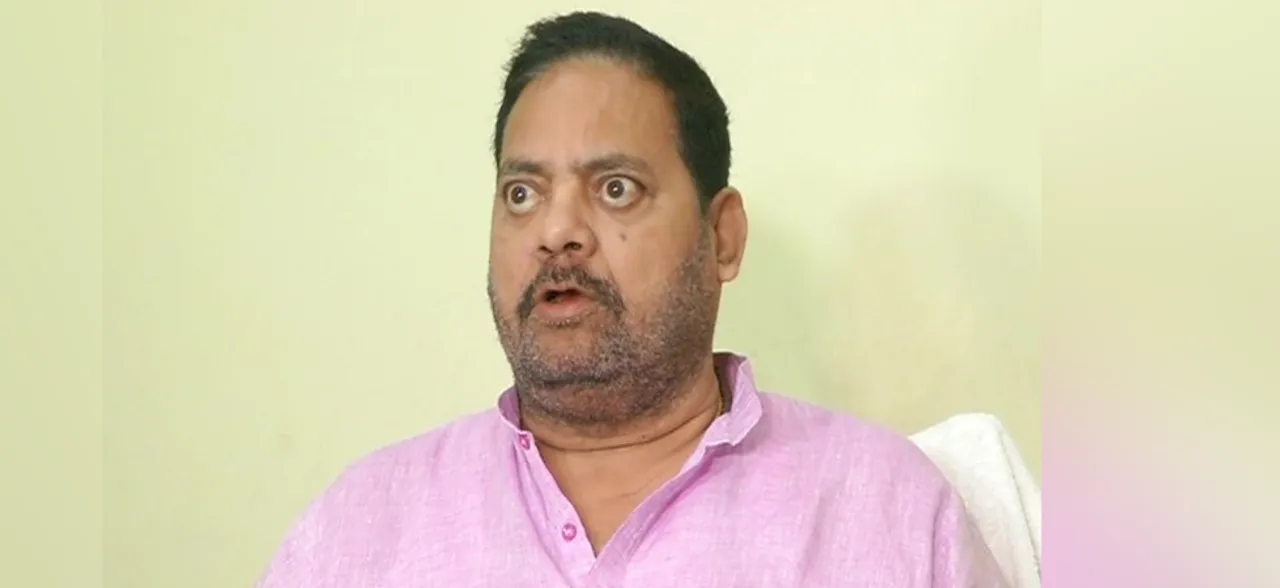 Pradeep Maharathy, ex-Odisha minister, arrested for assaulting poll officials at his farmhouse 