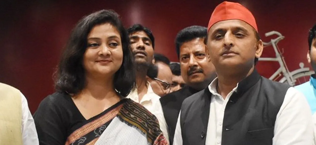 Samajwadi Partyâ€™s Shalini Yadav to contest against PM Modi from Varanasi