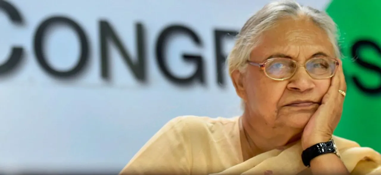 It's Sheila Dikshit vs Manoj Tiwari in North East Delhi as Congress fields ex-CM for LS polls 