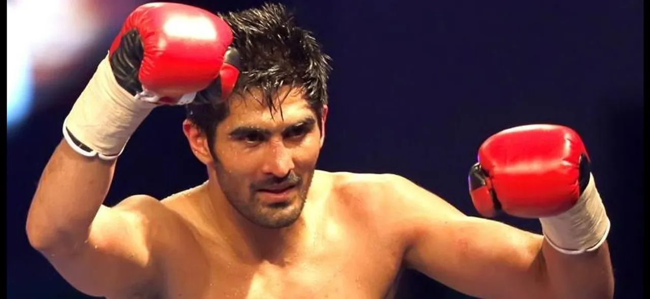 Congress likely to field boxer Vijender Singh from South Delhi constituency: Reports