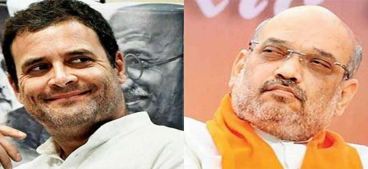 Lok Sabha Polls 2019: Phase 3 voting in 15 states, UTs today; Amit Shah, Rahul Gandhi in fray