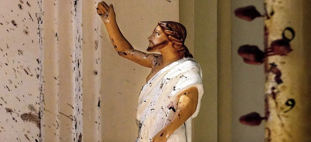 Sri Lanka Blasts: Another missing JDS worker confirmed dead, death count of Indians rises to 9  