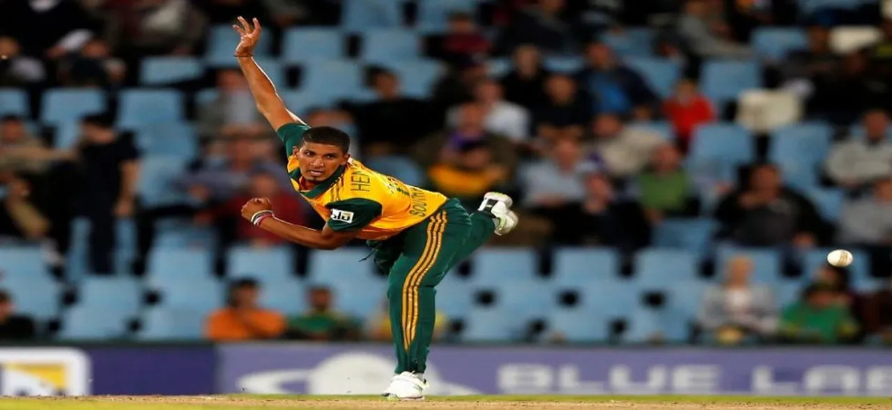 Beuran Hendricks replaces Alzarri Joseph in Mumbai Indians squad