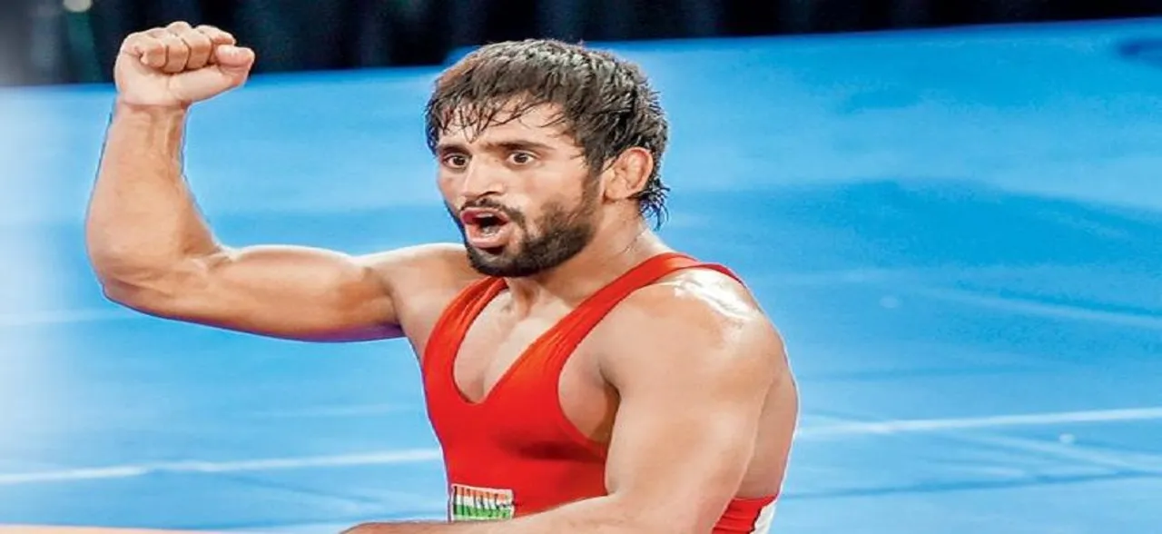 Bajrang, Rana enter final in Asian Wrestling Championship
