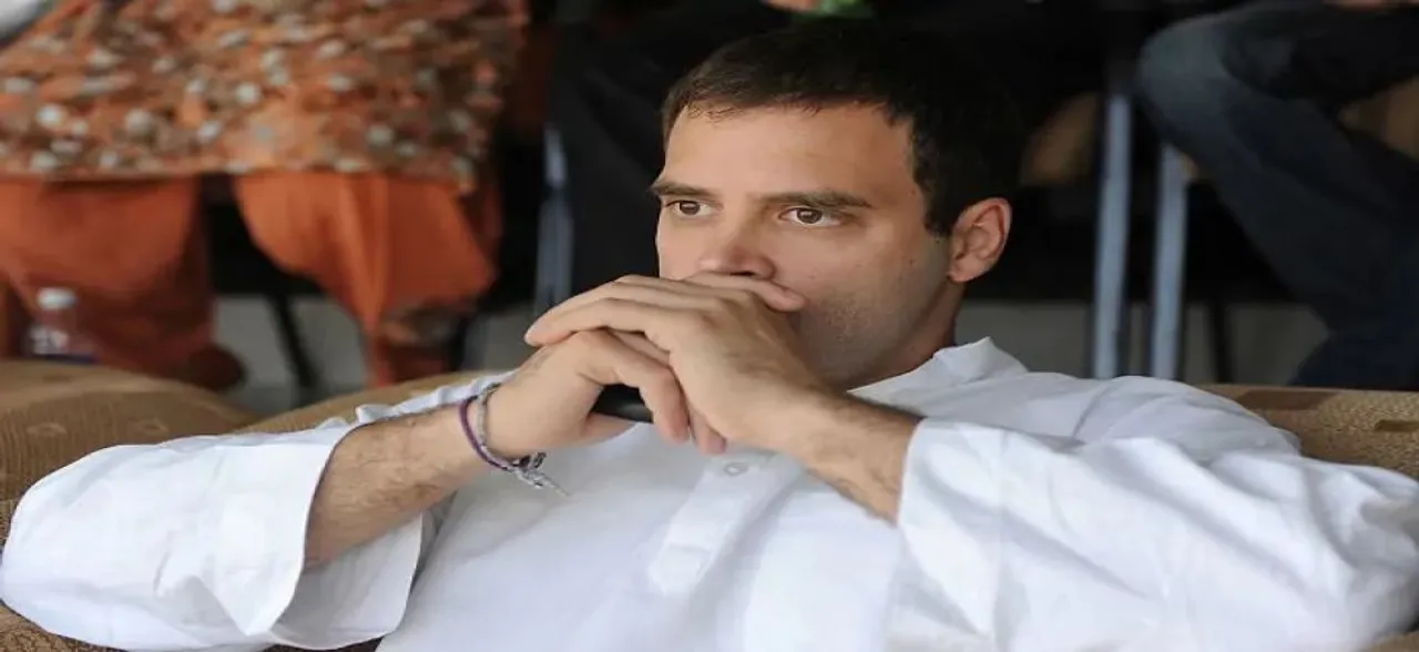 SC issues contempt notice to Rahul for his 'chowkidar chor hai' jab at Modi after Rafale order