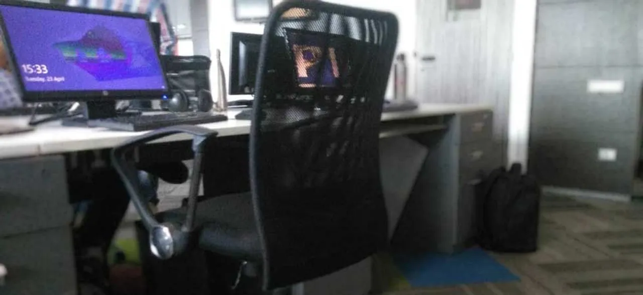 If you have a desk job, this is a must read article for you