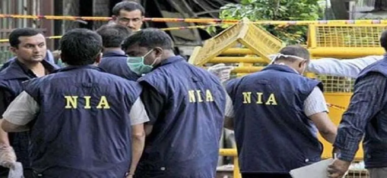 NIA arrests 14th accused in Delhi ISIS module case