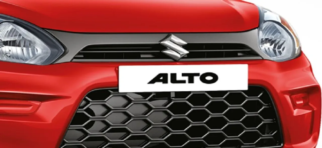 Maruti launches new Alto 800, price starts at Rs 2.93 lakh, more details inside