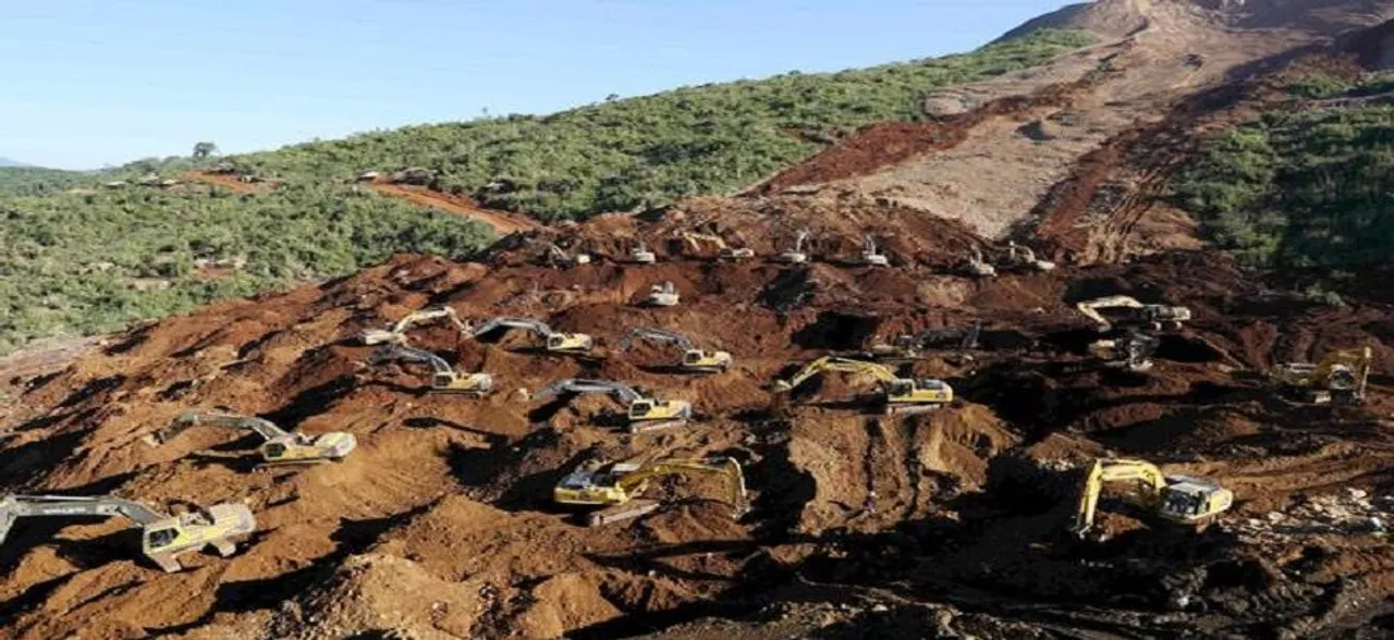 More than 50 feared killed in landslide at Myanmar jade mine: Report
