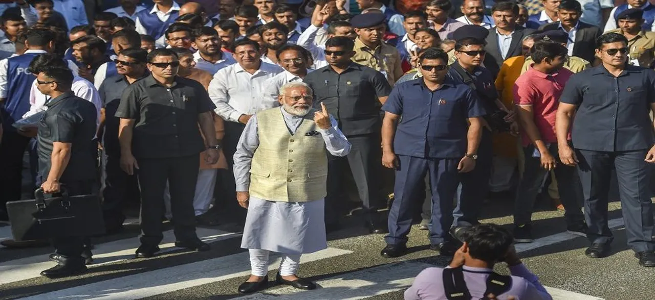 Wave in favour of BJP giving sleepless nights to Opposition: PM Modi