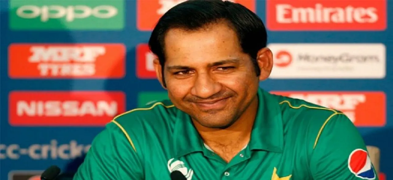 Good to be World Cup underdogs, says Pakistan captain Sarfraz