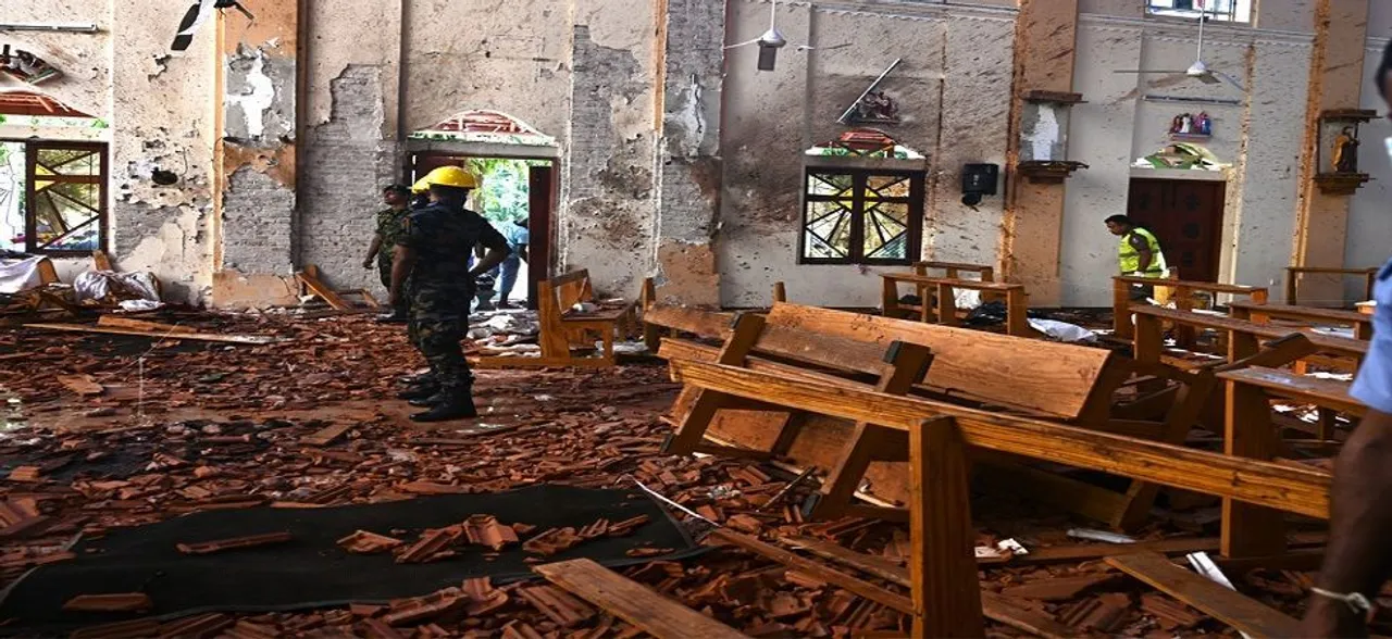 Sri Lanka Easter Sunday bombings â€˜retaliation for Christchurch mosque attacksâ€™: Probe 