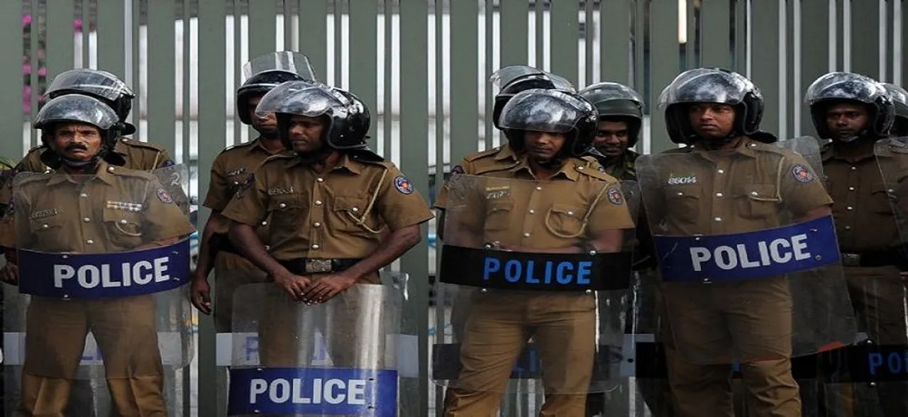 Sri Lanka puts all police stations in Colombo on high alert following reports of lorry, van carrying explosives