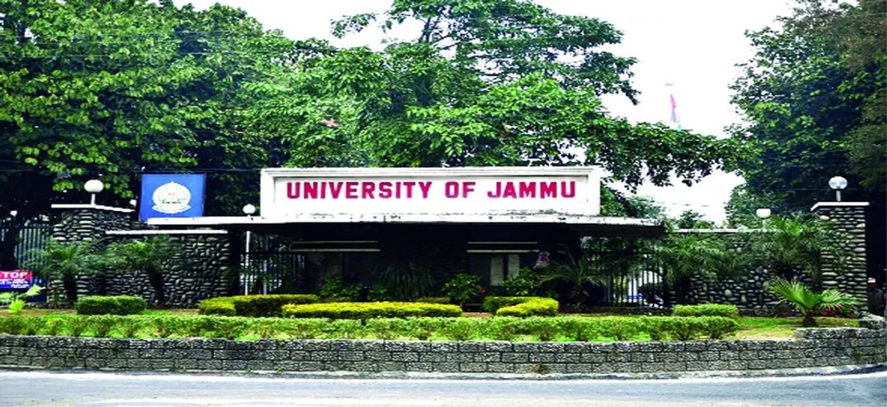 Shri Ram College of Commerce to design curriculum of Jammu University   
