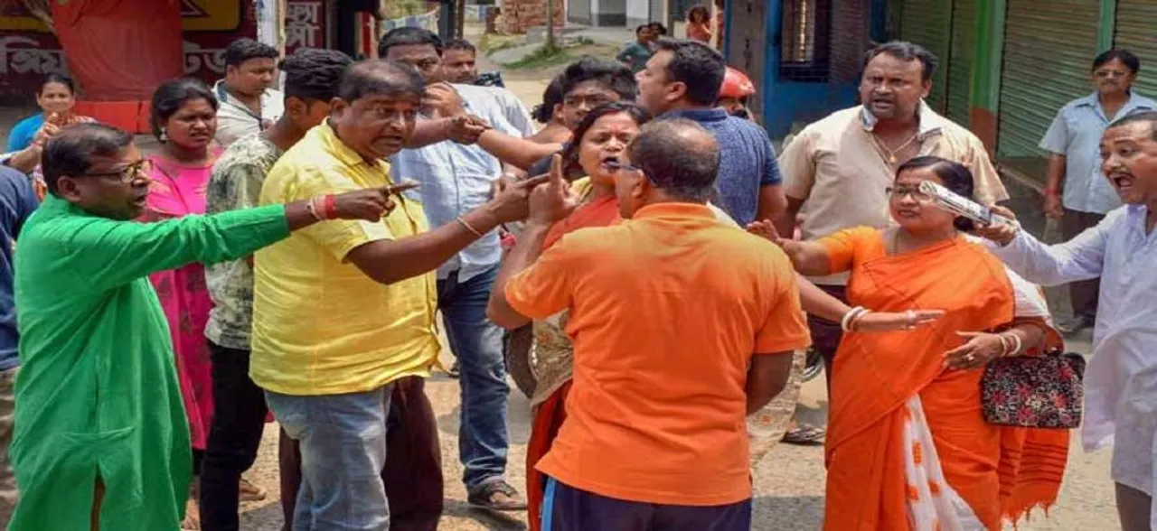 Lok Sabha Polls: In West Bengal, 'Congress activist' hacked to death; turnout recorded at 80.47% 