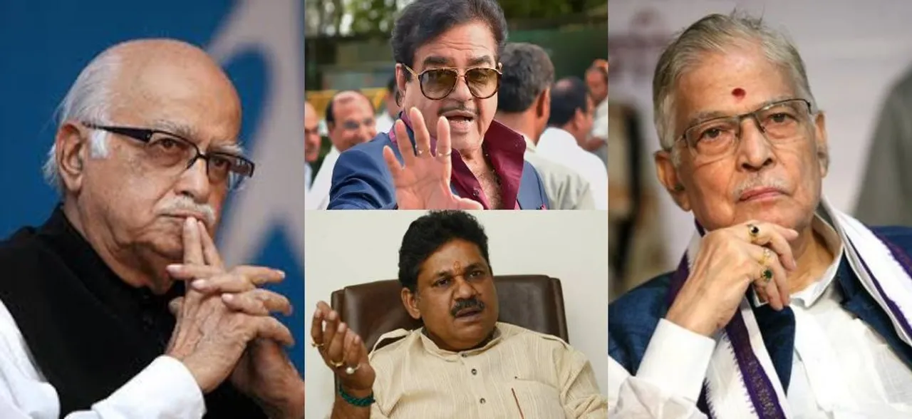 Lok Sabha Elections 2019: Hereâ€™s list of BJPâ€™s dropped sitting MPs 