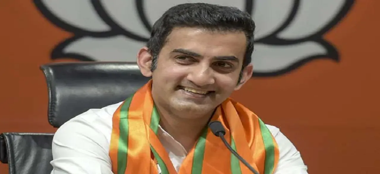 Gautam Gambhir richest among Lok Sabha candidates in Delhi