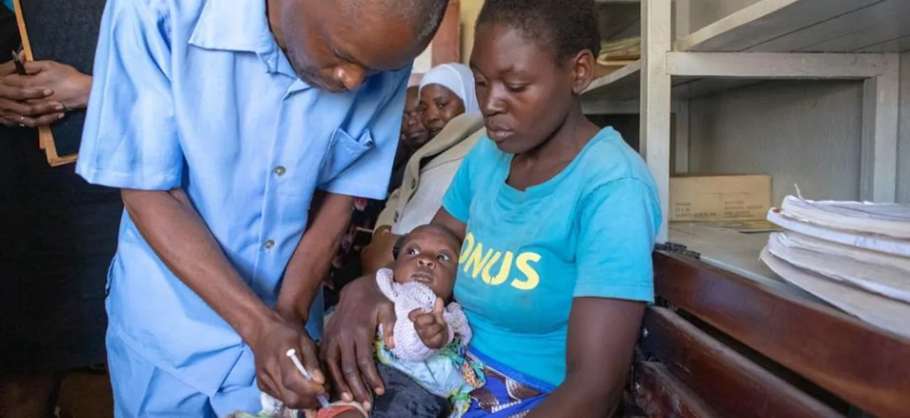 Worldâ€™s first Malaria vaccine RTS,S launched in Malawi: WHO
