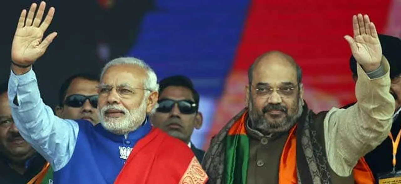 In a first, BJP to contest more Lok Sabha seats than Congress with 437 candidates