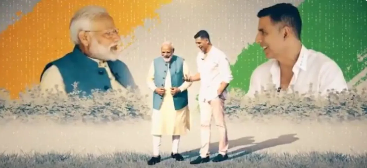 As a child, I was in awe of jawans, wanted to join Army: PM Modi interview highlights