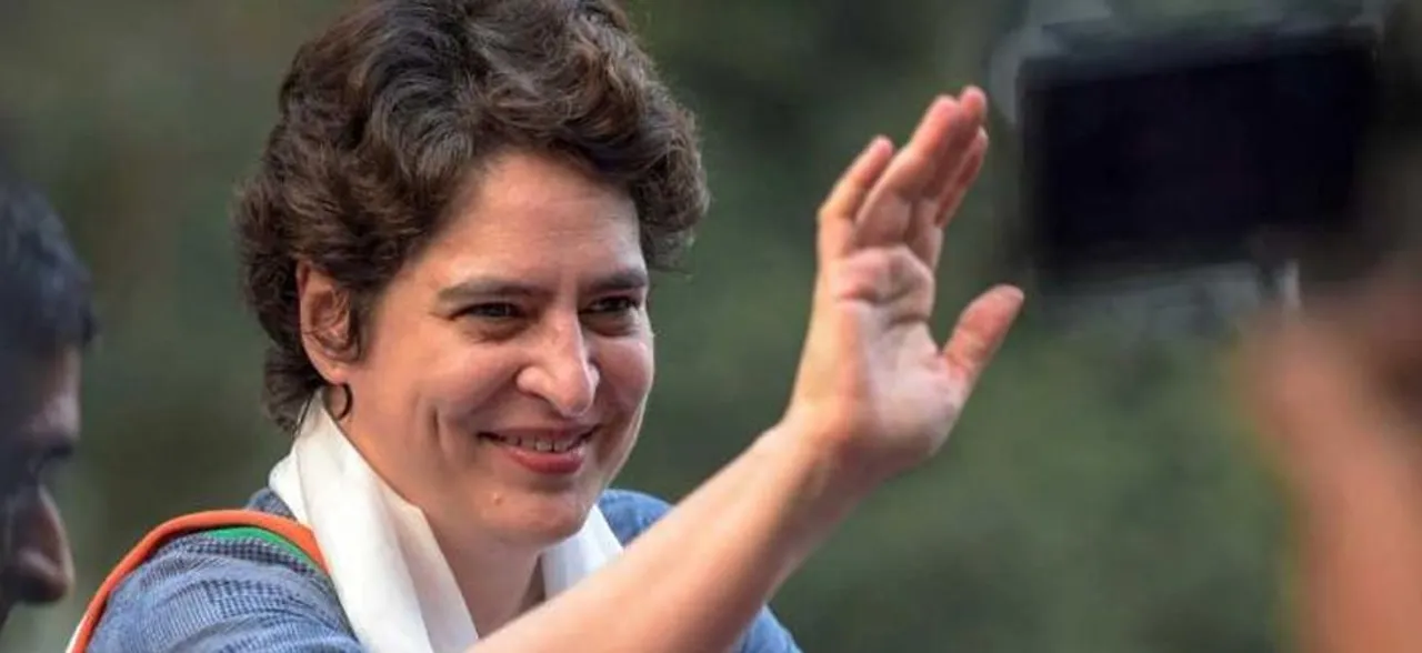 Remove politics of divisiveness, negativity: Priyanka Gandhi to voters