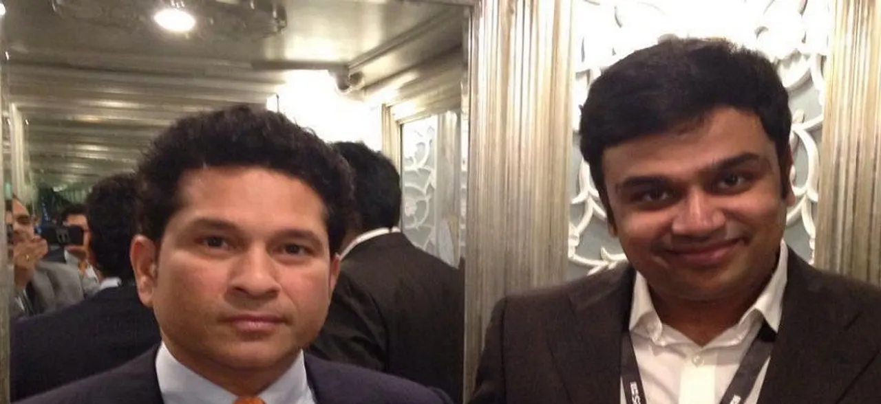 Opinion â€“ Recalling a personal moment with the God of Cricket Sachin Tendulkar