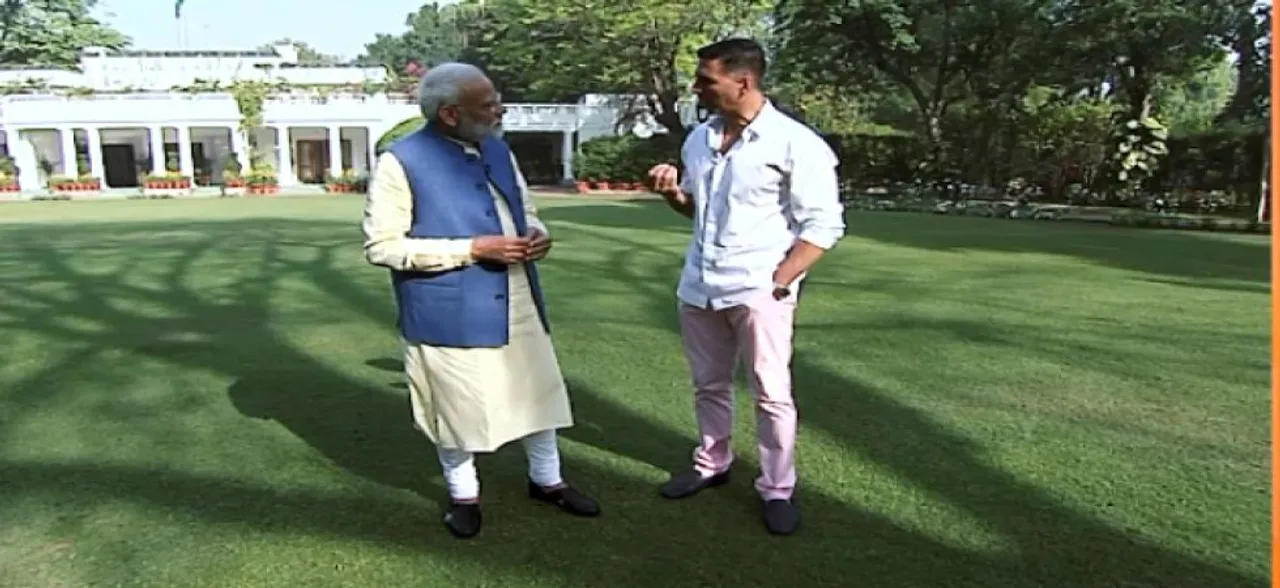 Twinkle, Twitter and tension: How PM Modi's candid interview revealed Akshay Kumar's home secrets