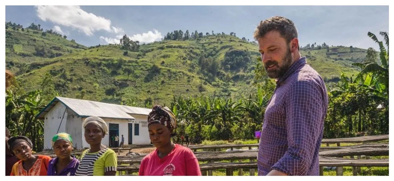 Ben Affleck to star in, direct World War II film 'Ghost Army'