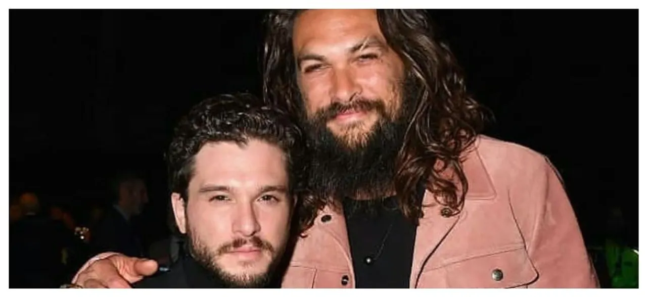 After Kit Harington, Jason Momoa shaves off his beard, what is happening? 