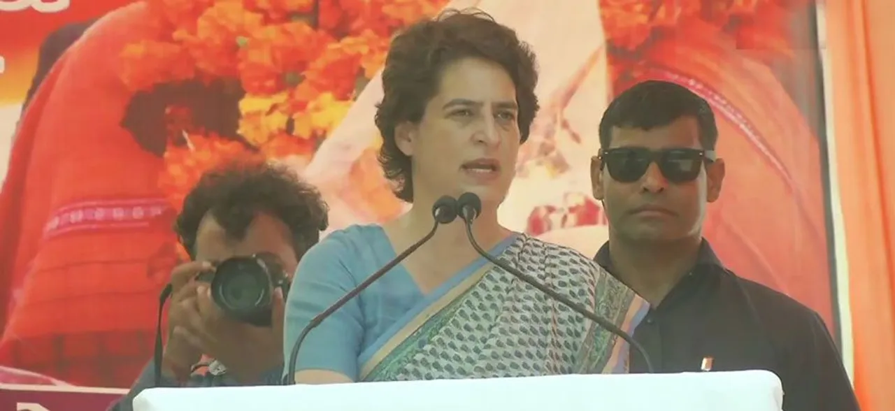 Nobody wants PM who speaks only to celebrities, Priyankaâ€™s dig at Modiâ€™s interview with Akshay Kumar