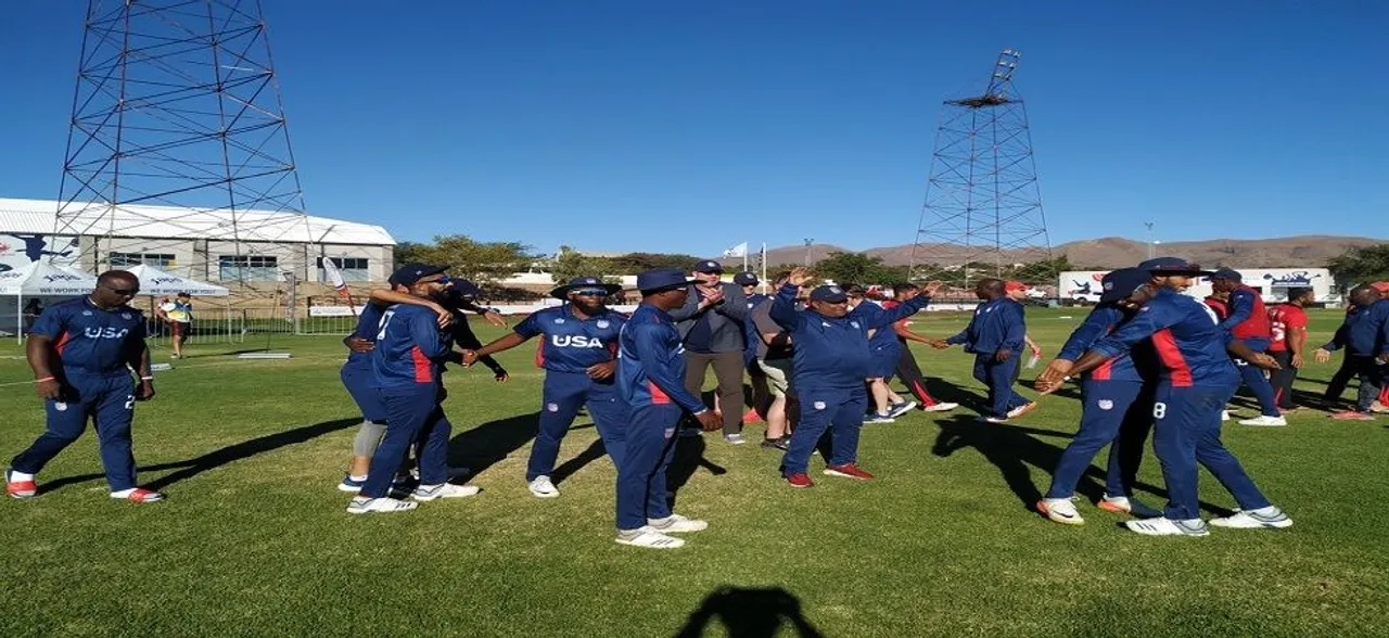 USA seal ICC ODI status after win over Hong Kong