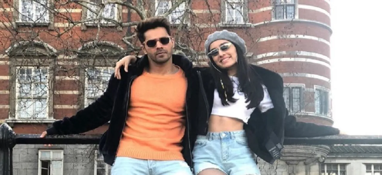 Varun Dhawan birthday: Shraddha Kapoor wishes her fellow Street Dancer