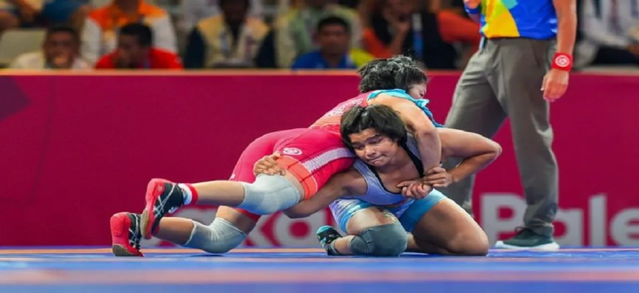 Divya Kakran, Manju Kumari and Seema enter bronze medal playoff at Asian Wrestling Championship